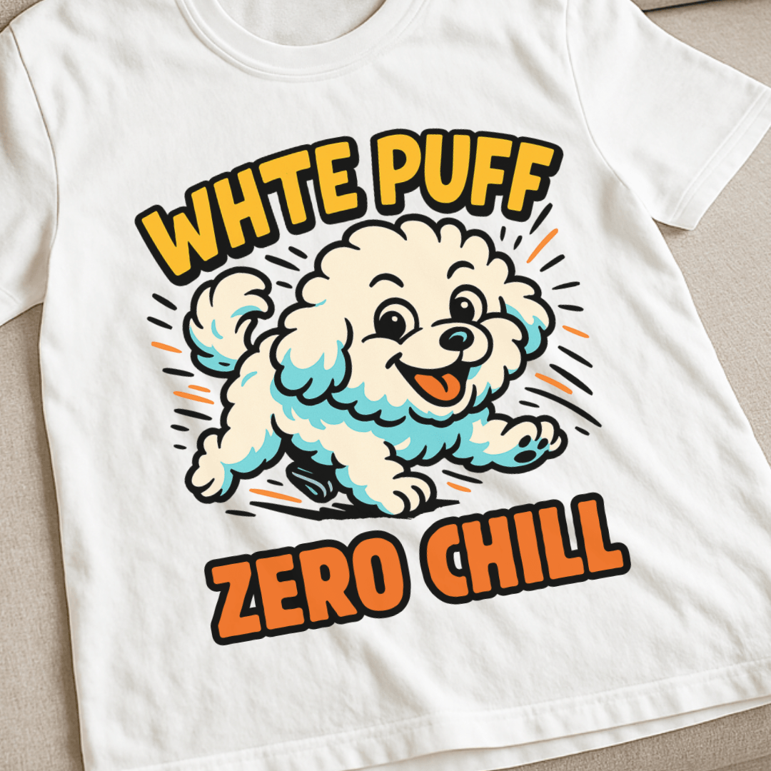 Zero Chill Bichon T-Shirt