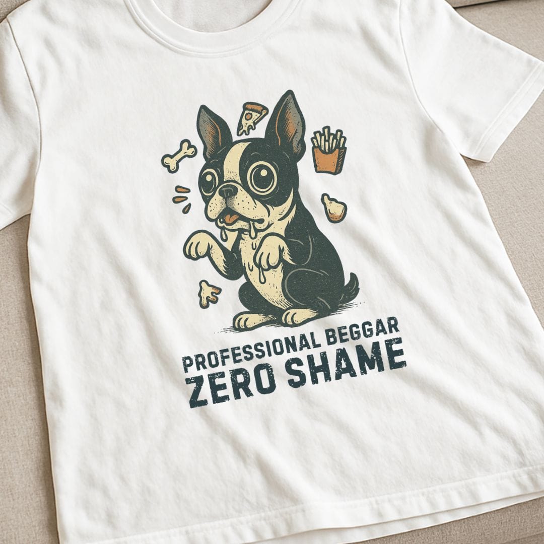 Boston Beggar T-Shirt