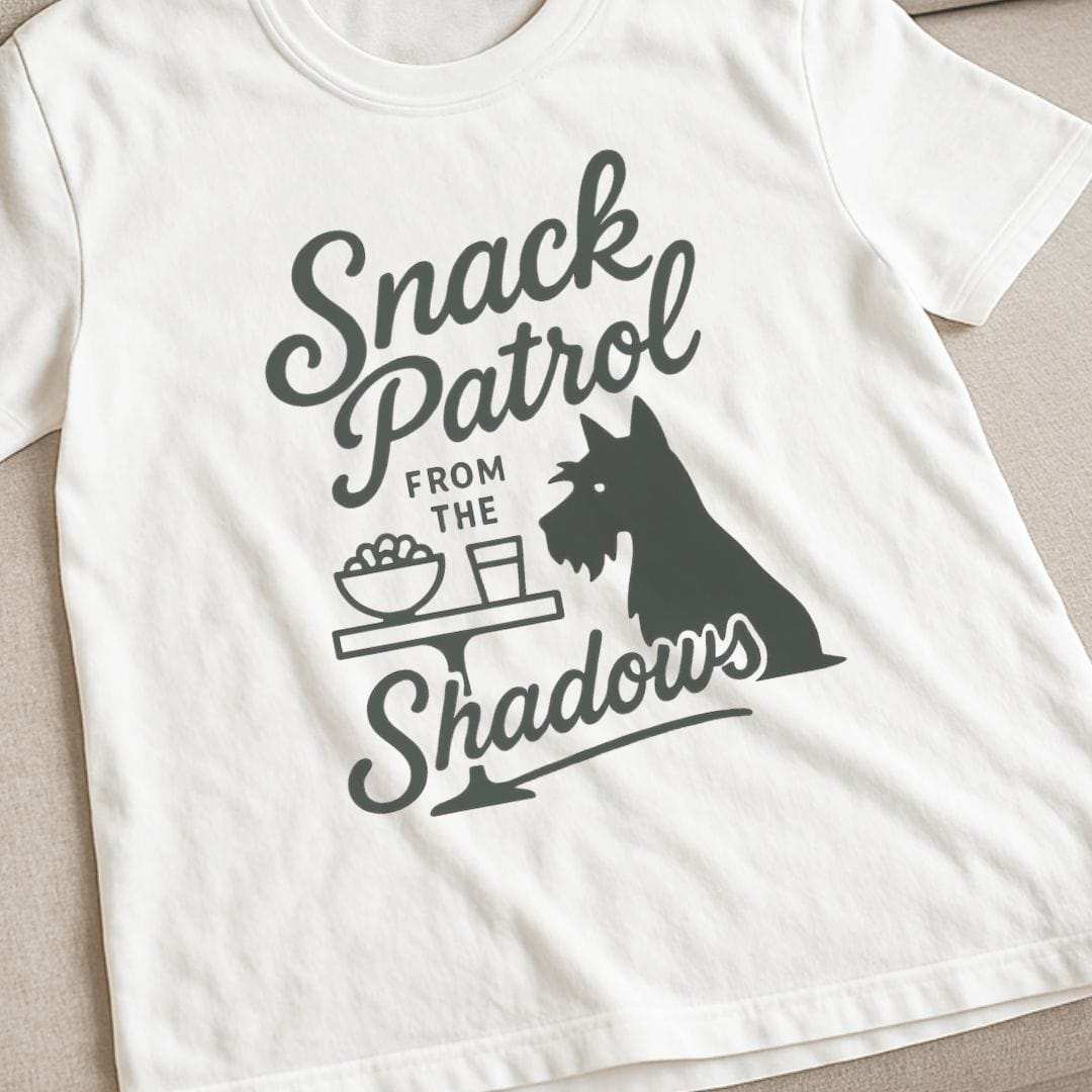 Scottie Snack Patrol T-Shirt