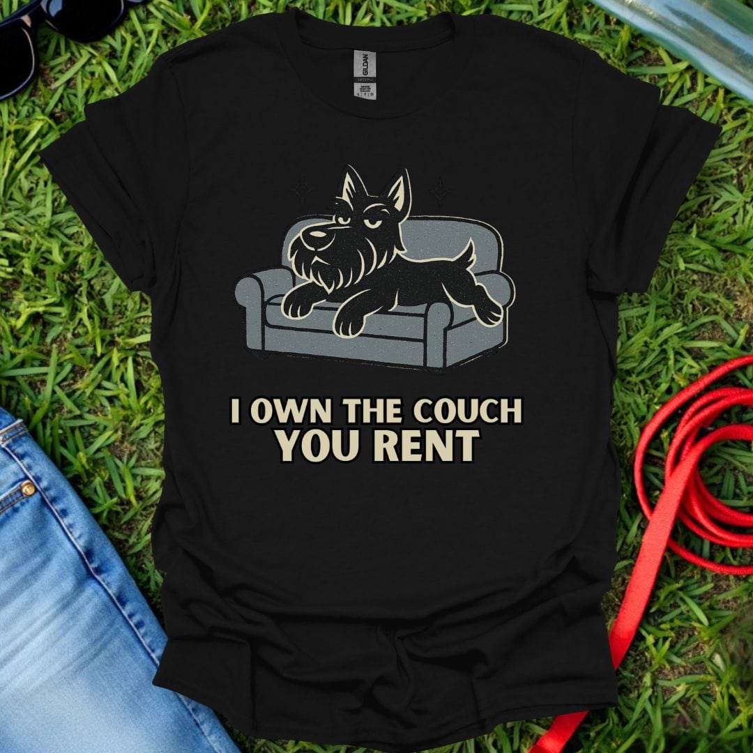 Scottie Rent T-Shirt