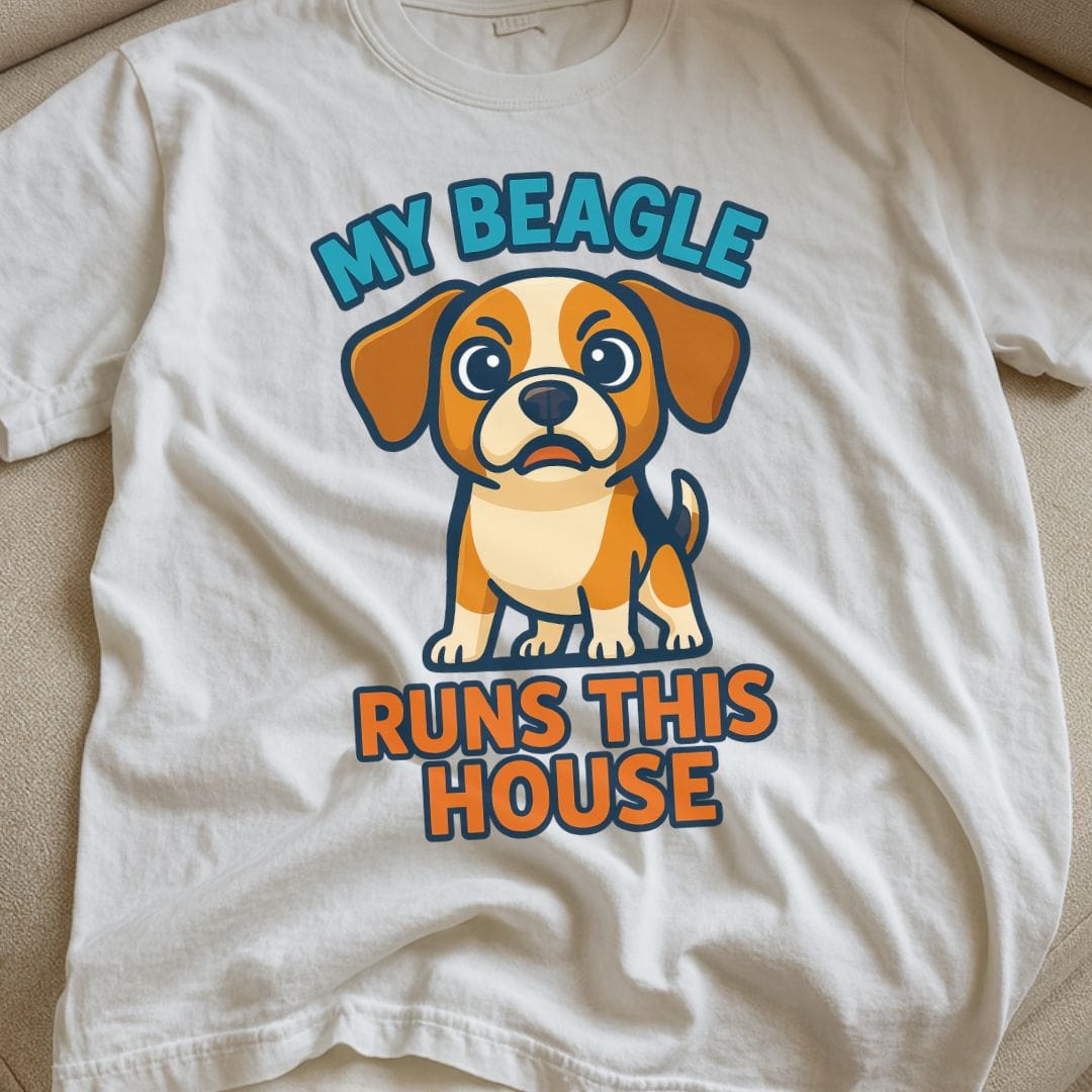 My Beagle T-Shirt