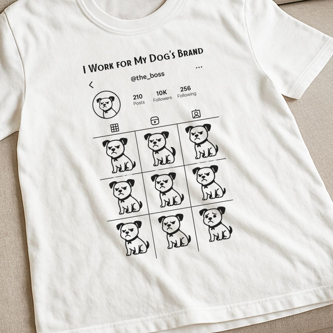 Dog Brand T-Shirt