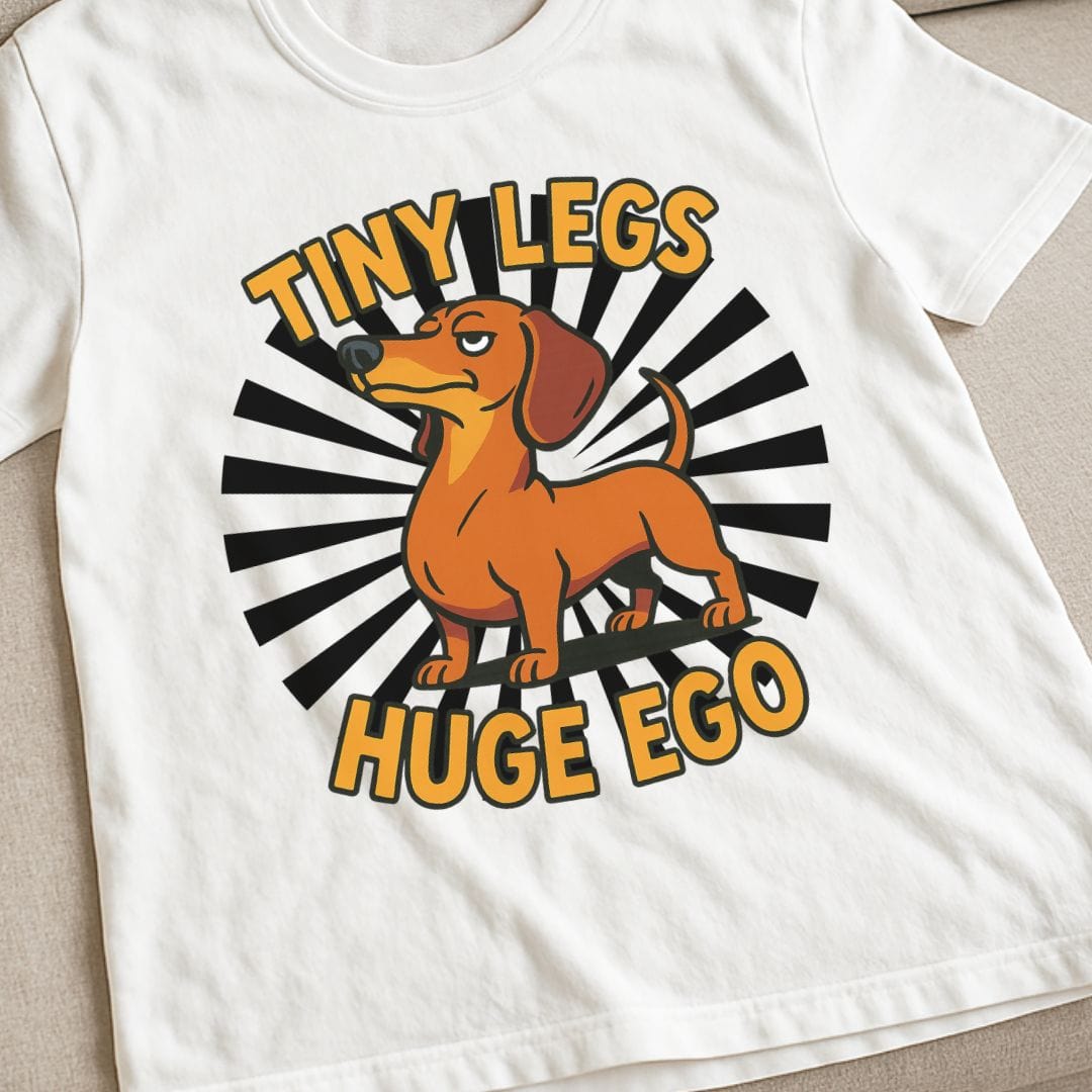 Dachshund Ego T-Shirt
