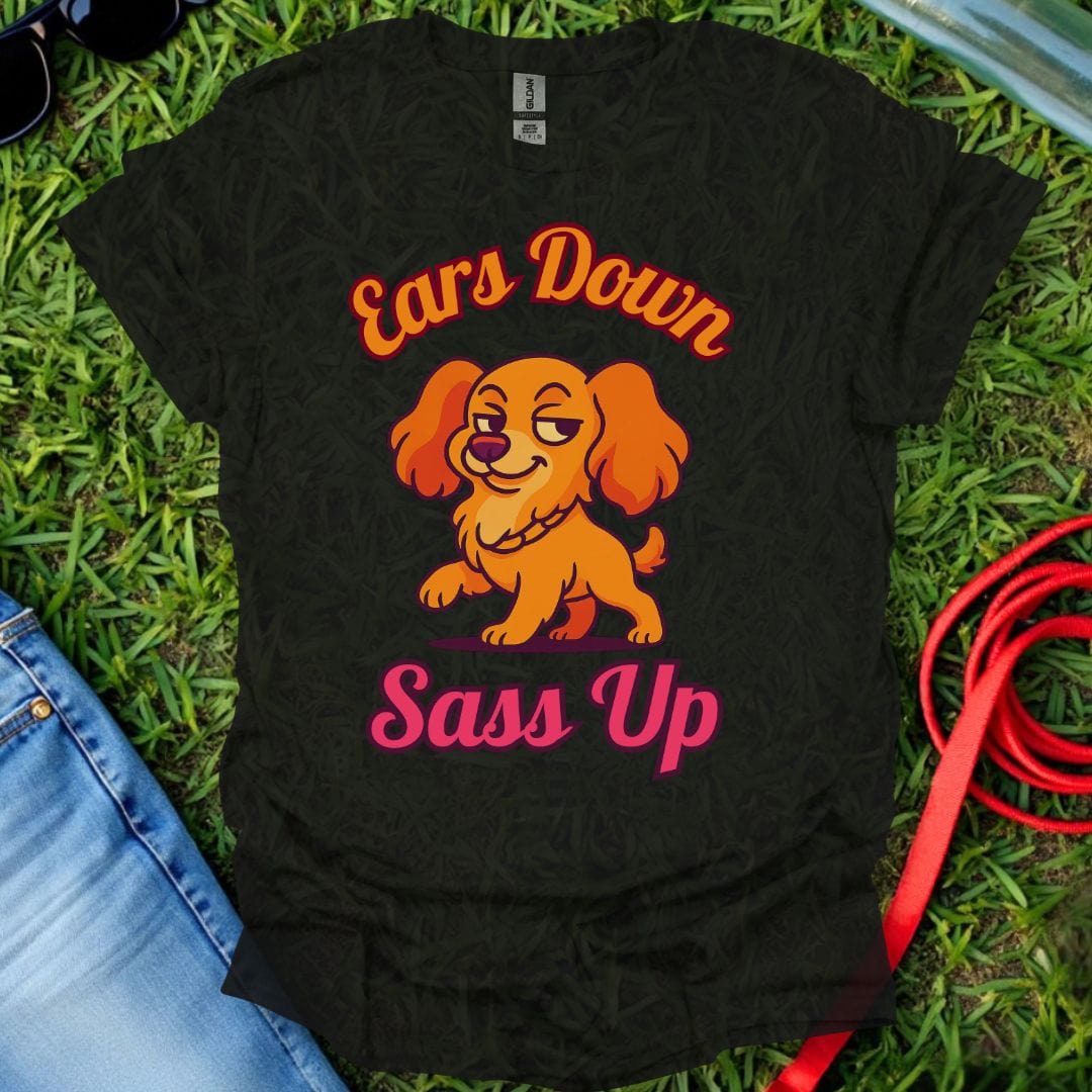 Cocker Spaniel Sass T-Shirt