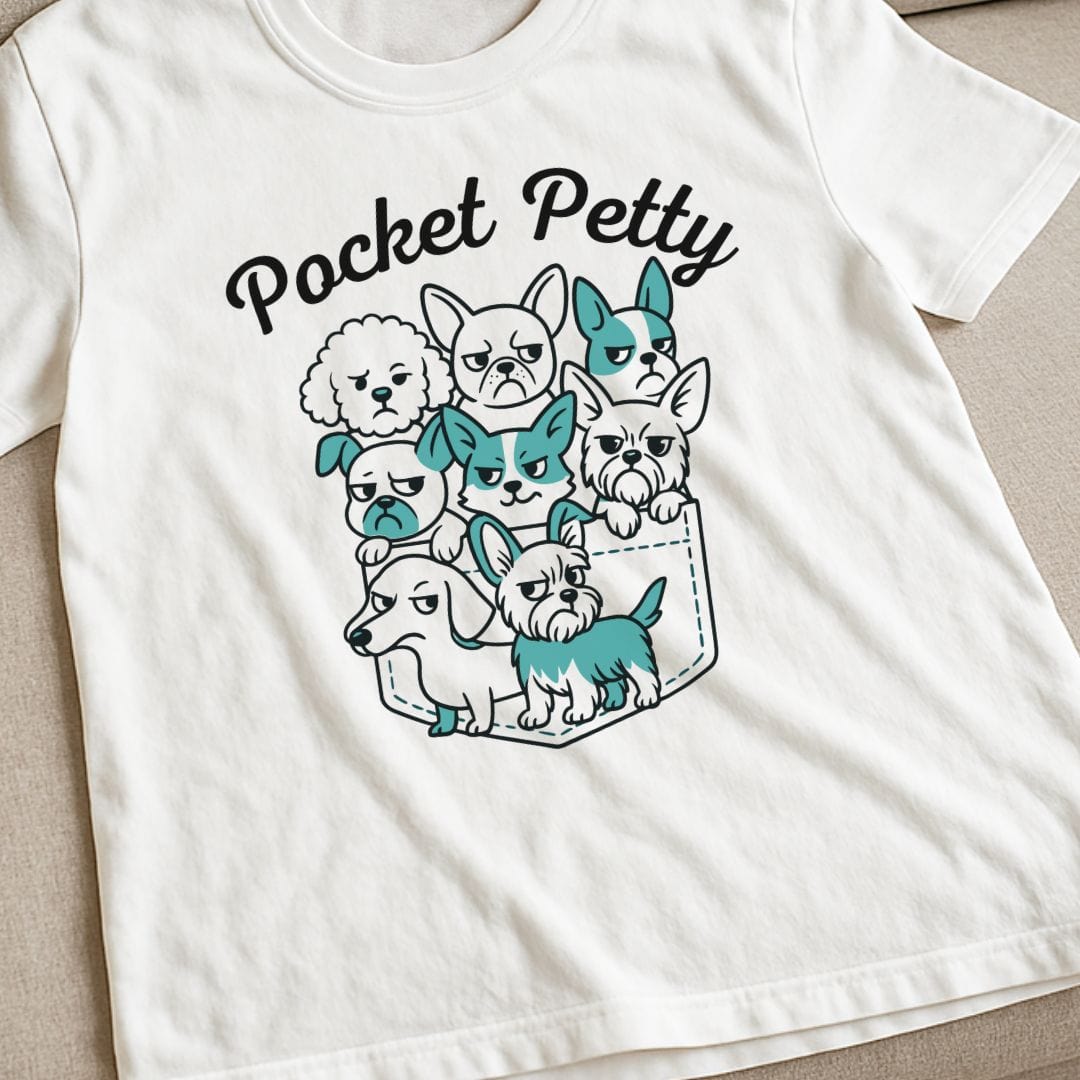 Pocket Petty T-Shirt