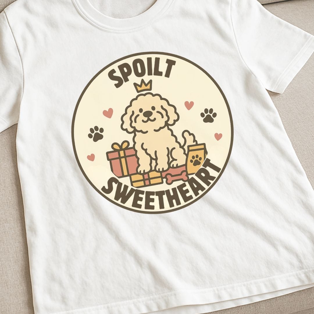 Cockapoo Sweetheart T-Shirt