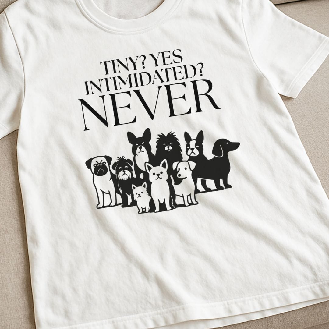 Never Intimidated T-Shirt