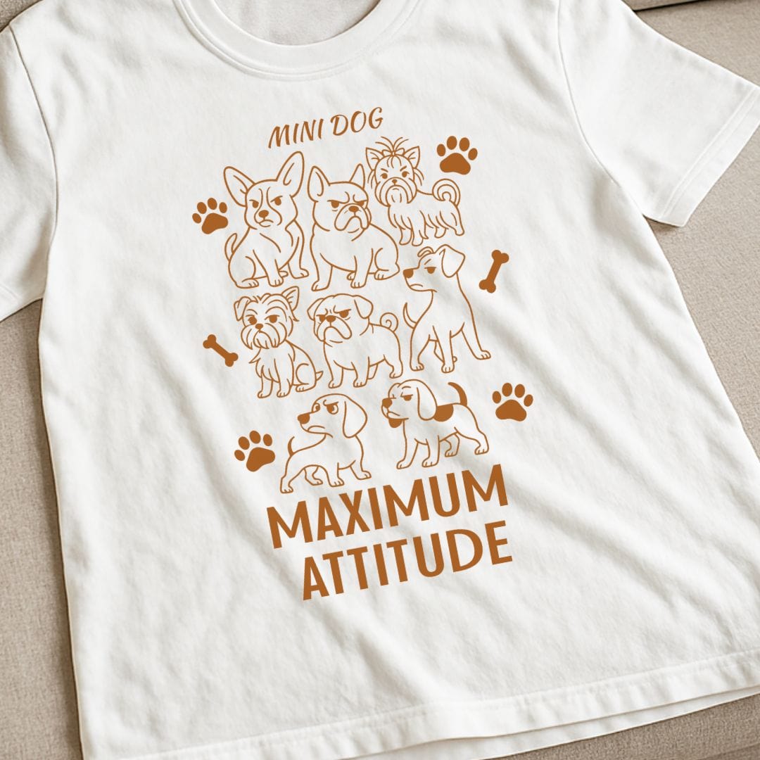 Maximum Attitude T-Shirt
