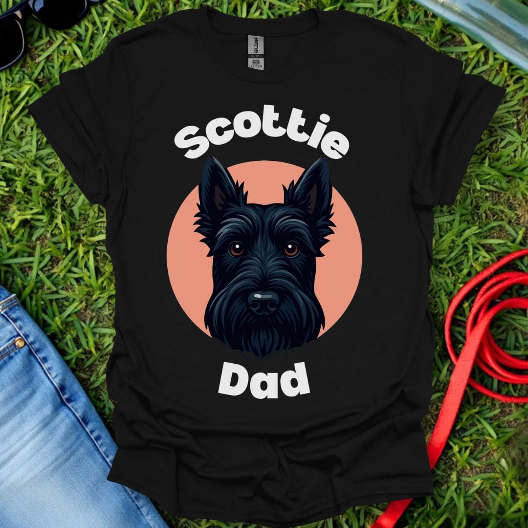 Scottie Dad T-Shirt