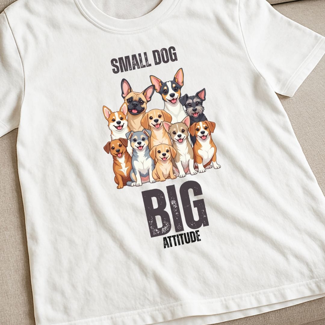 Big Attitude T-Shirt