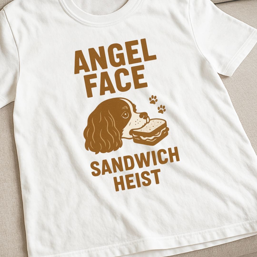 Cavalier Heist T-Shirt