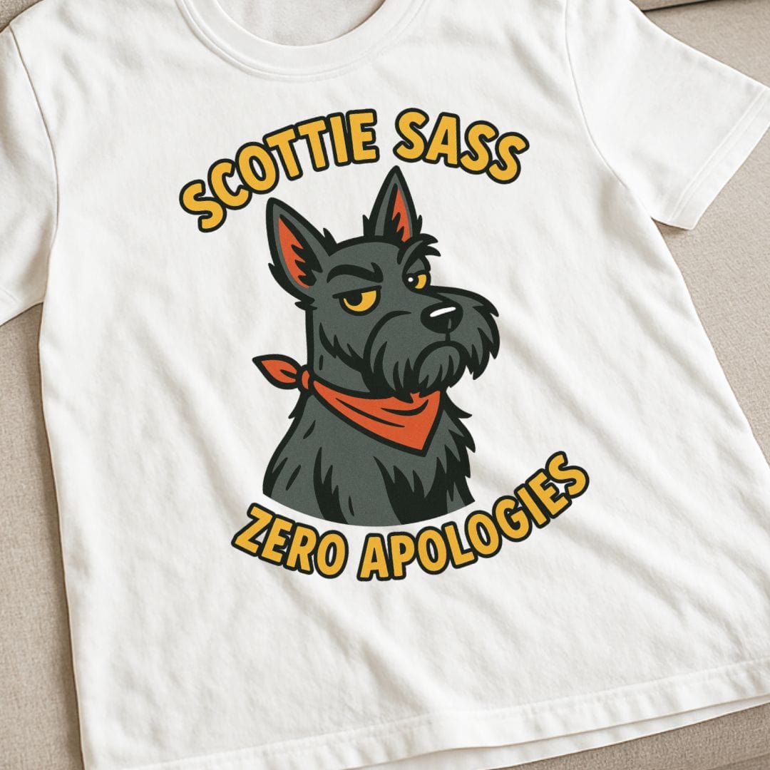 Scottie Sass T-Shirt
