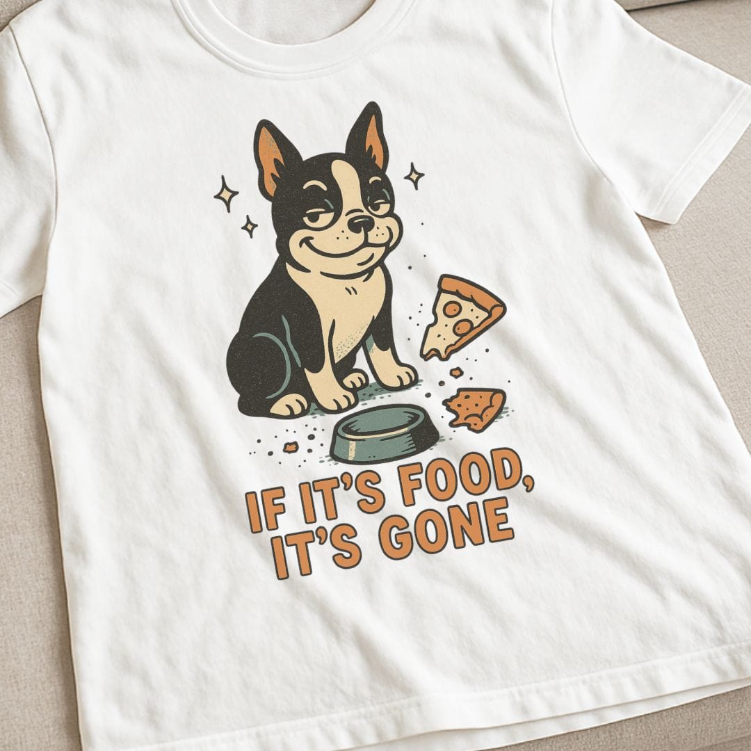 It's Gone Boston T-Shirt