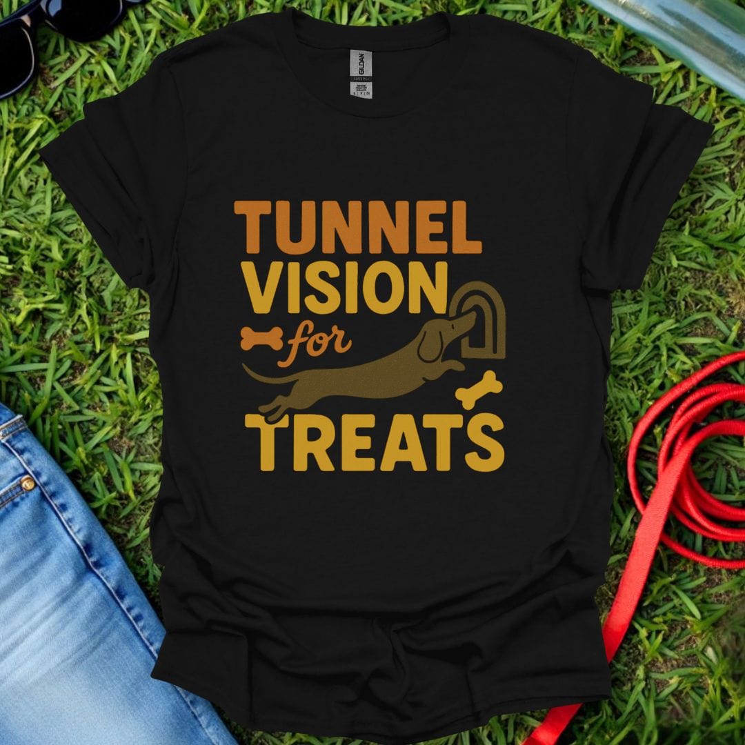 Dachshund Treats T-Shirt