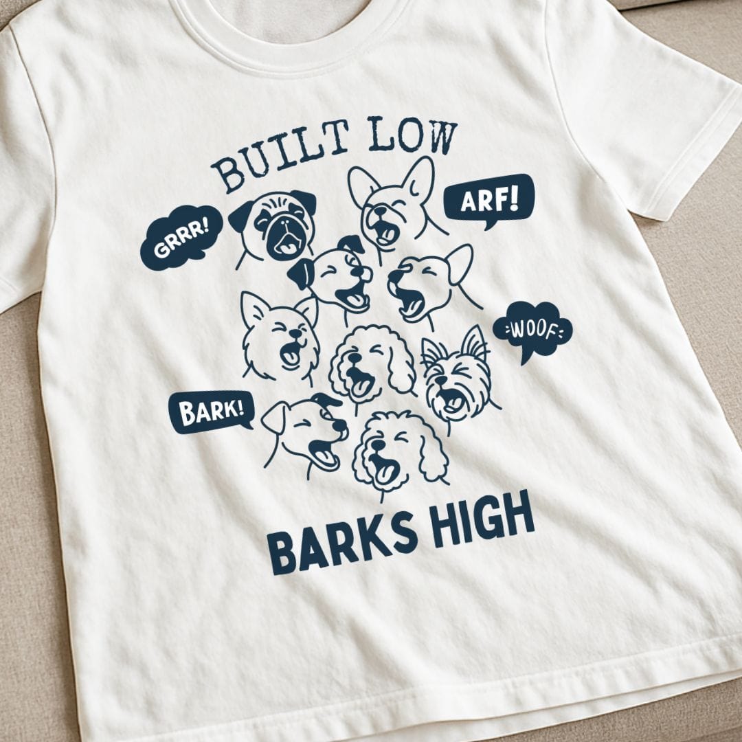Built Low T-Shirt