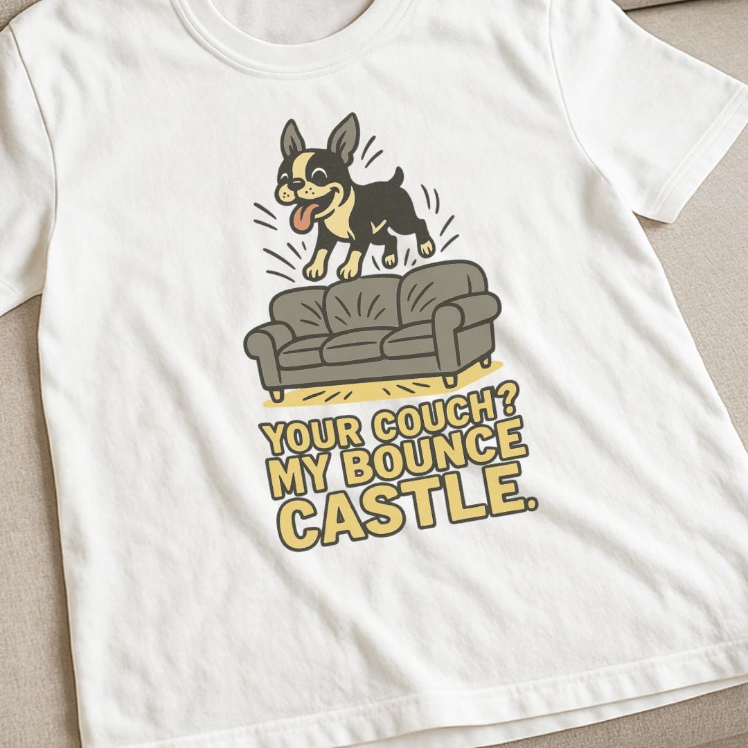 Boston Couch T-Shirt