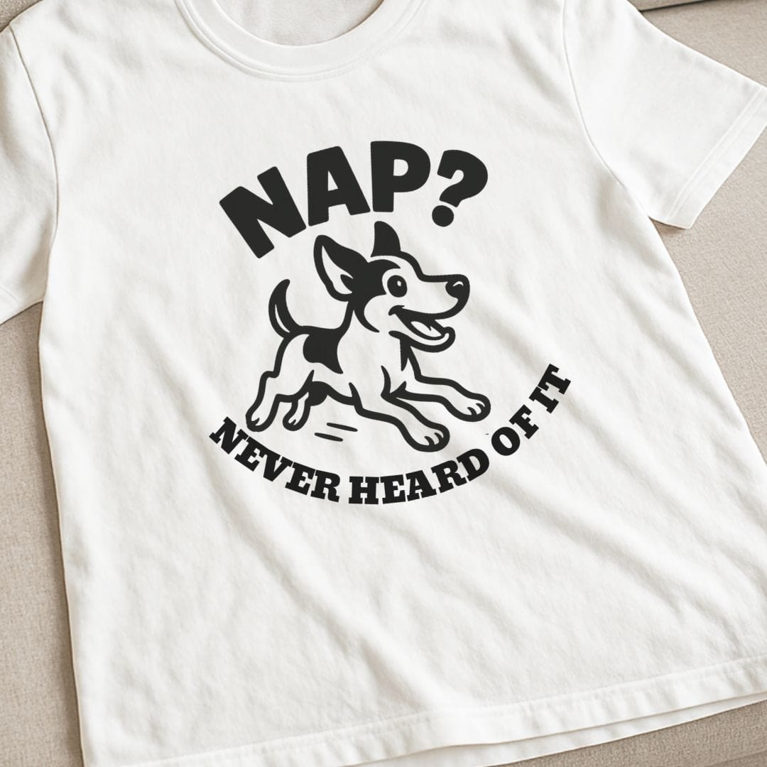 Jack Russell Nap T-Shirt
