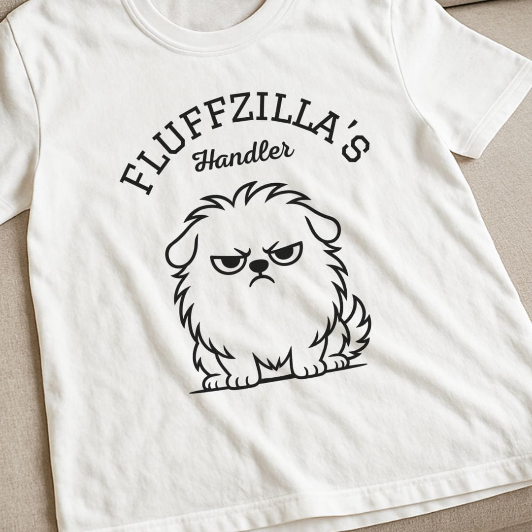 Fluffzilla T-Shirt