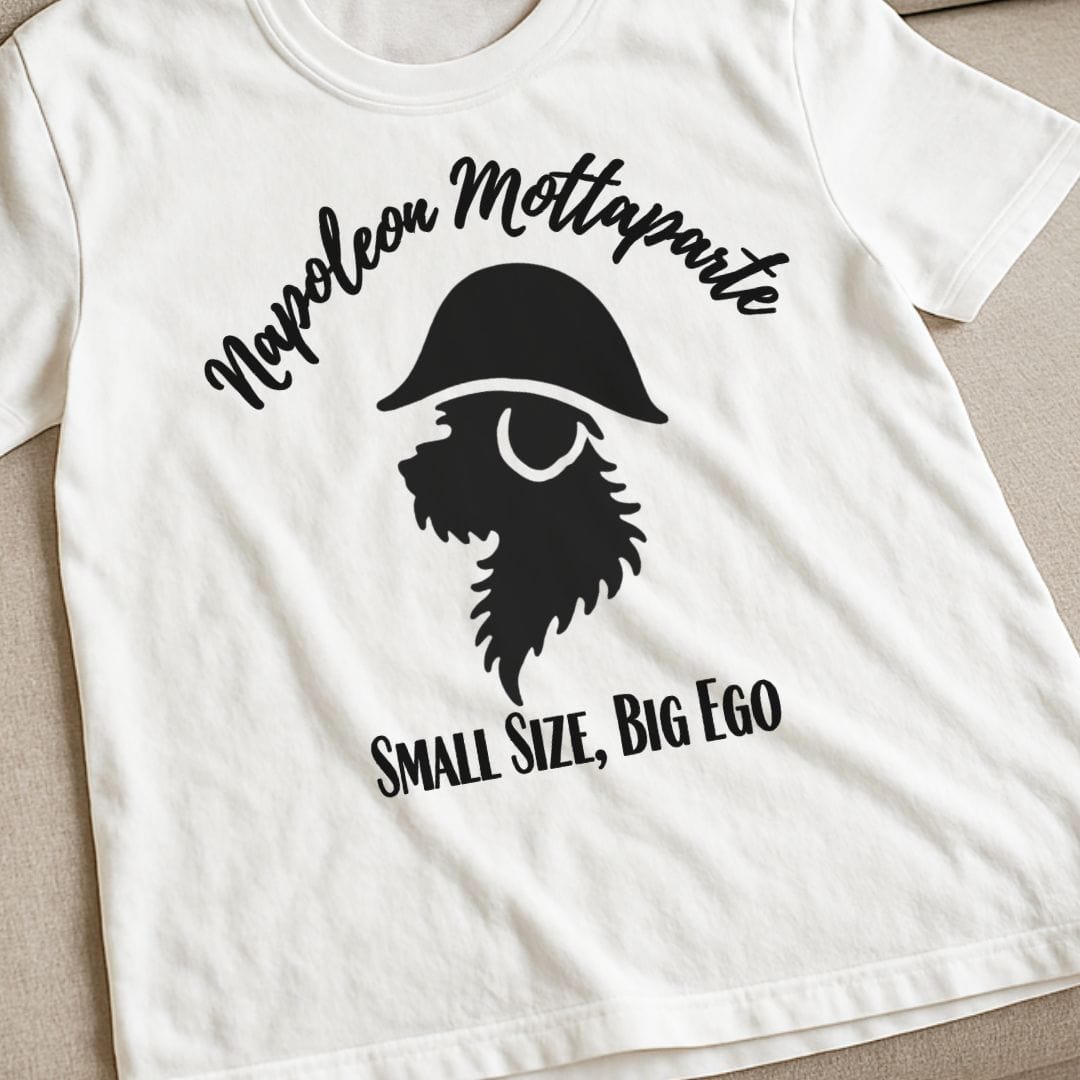 Napoleon Mottaparte T-Shirt