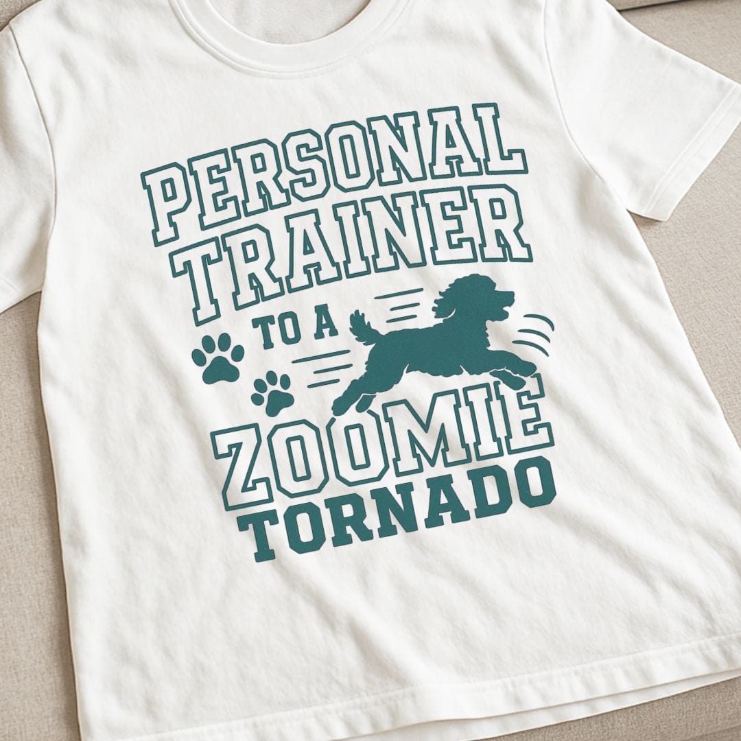 Cockapoo Tornado T-Shirt