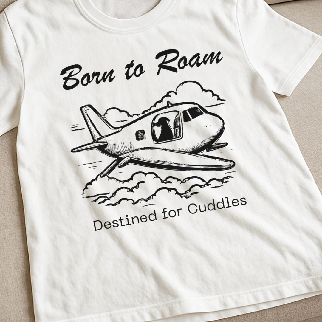 Born To Roam T-Shirt