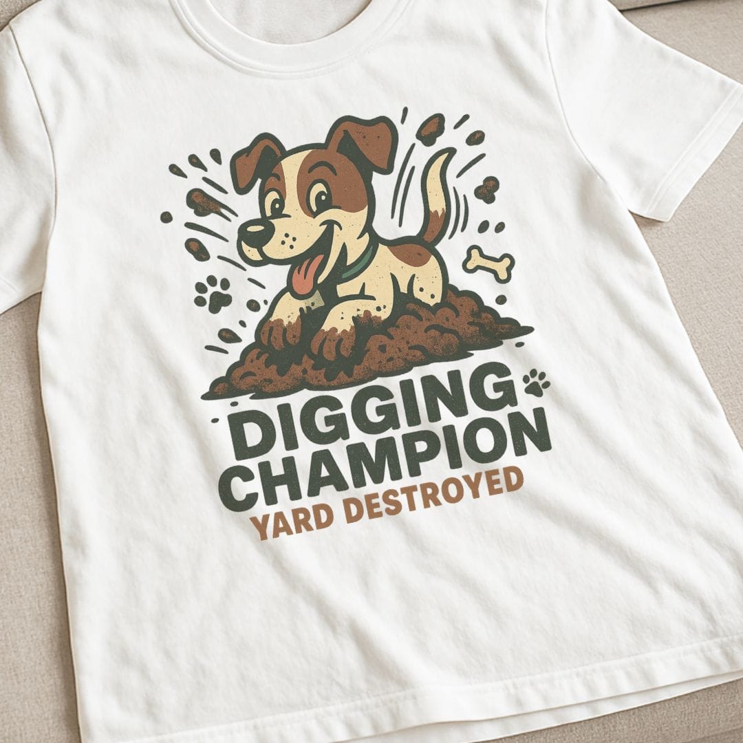 Jack Russell Champion T-Shirt