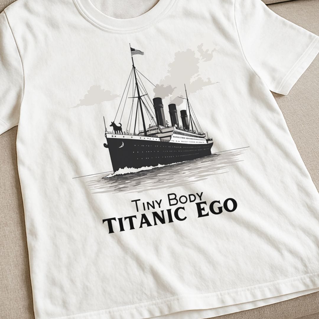 Titanic Ego T-Shirt