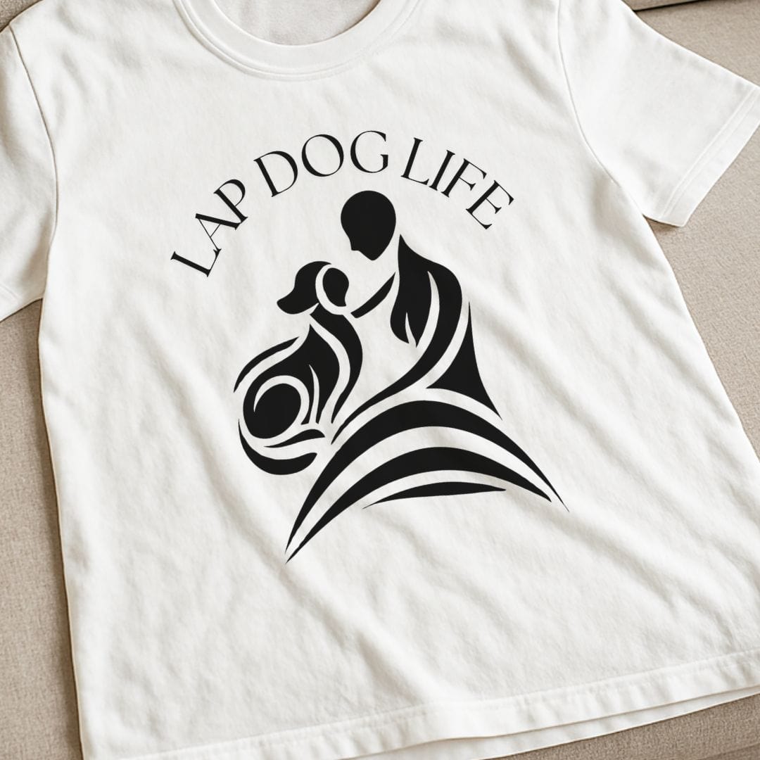 Lap Dog Life T-Shirt