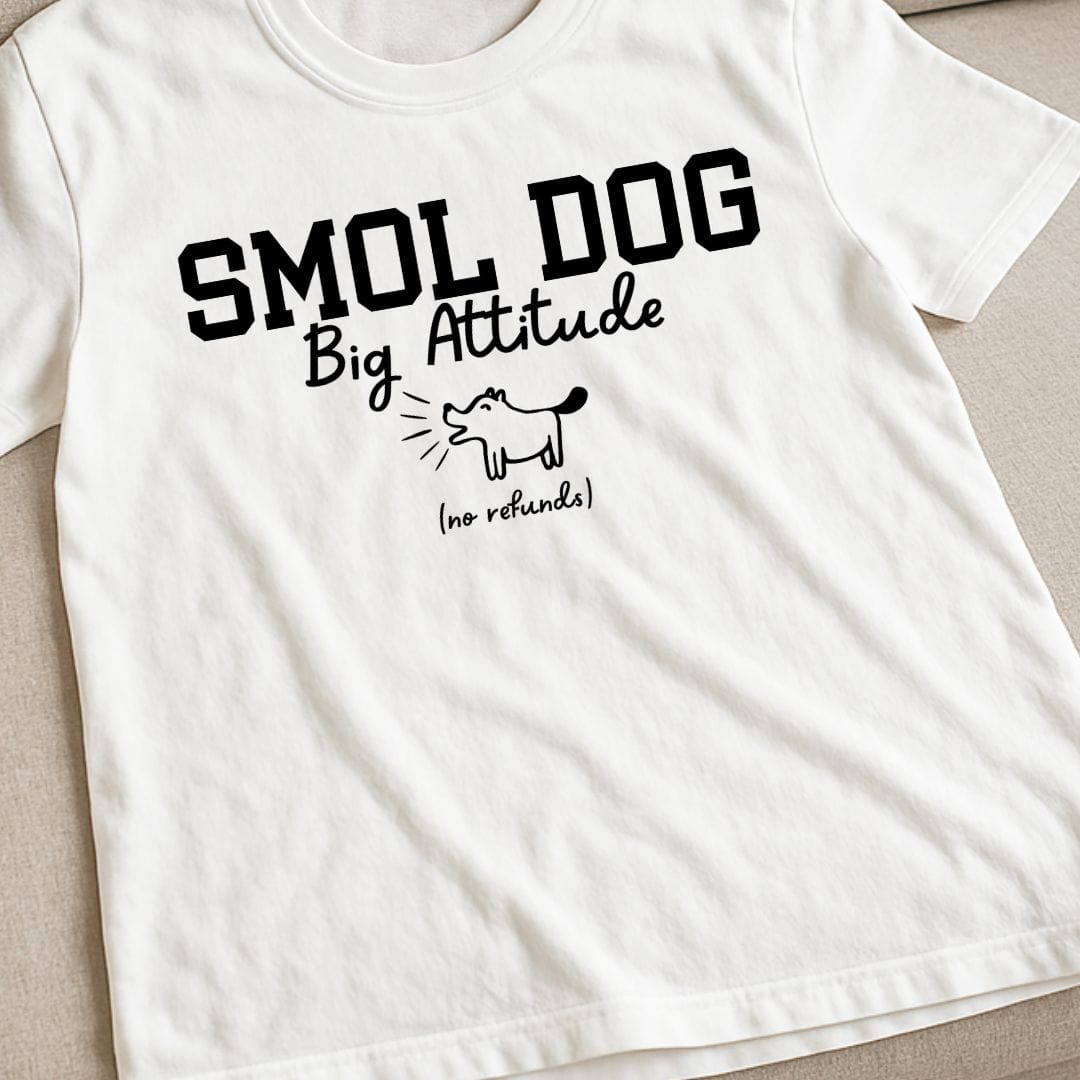 Smol Dog T-Shirt