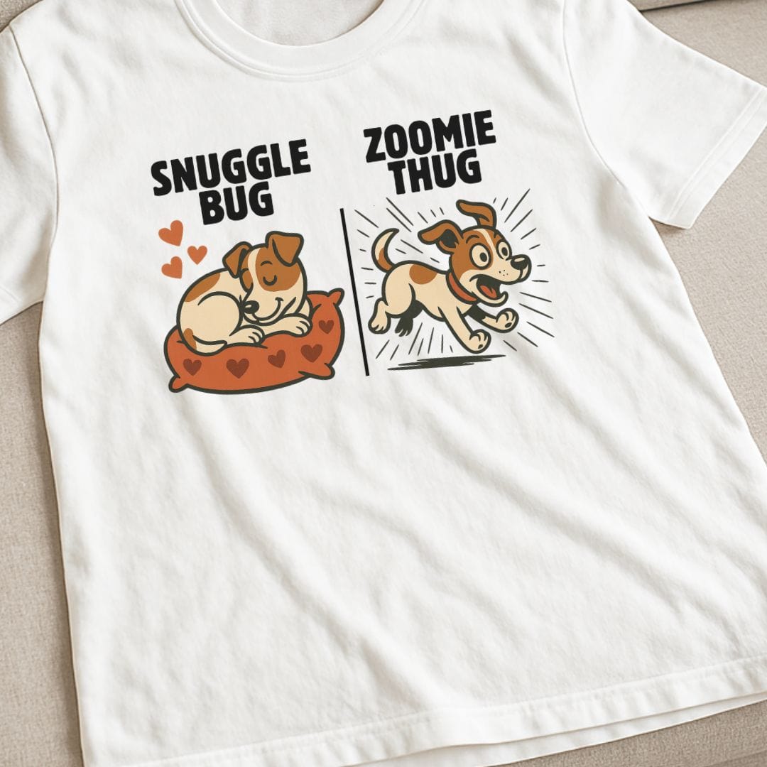 Jack Russell Thug T-Shirt
