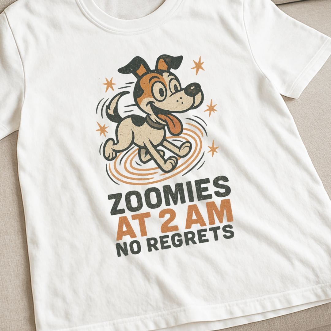 Jack Russell Regrets T-Shirt