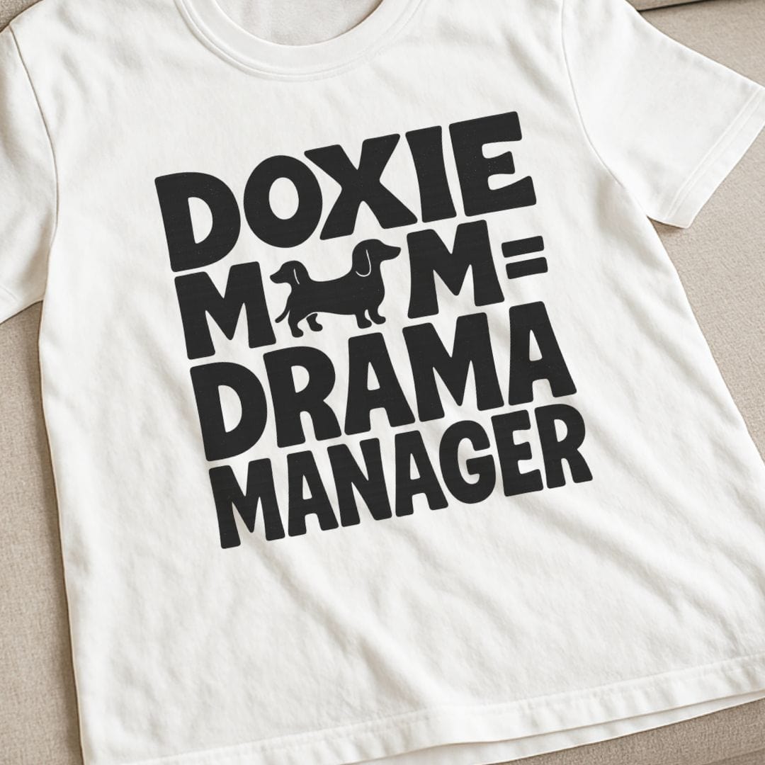 Doxie Mom T-Shirt