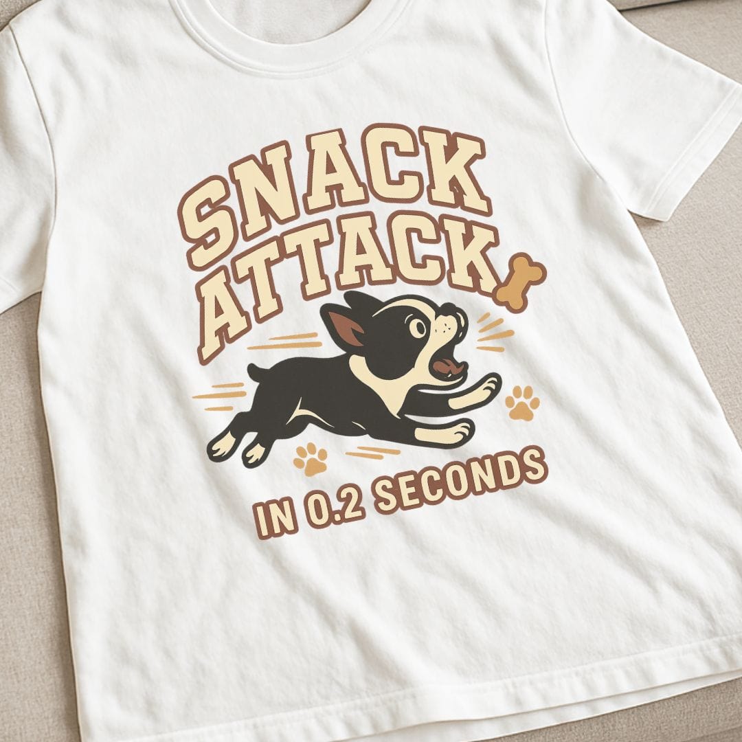 Boston Snack Attack T-Shirt