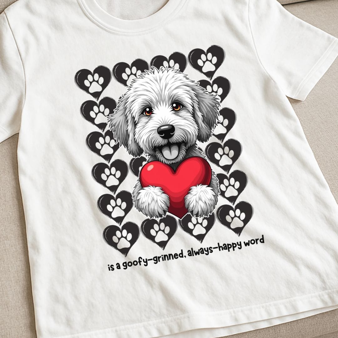 Cockapoo Love T-Shirt