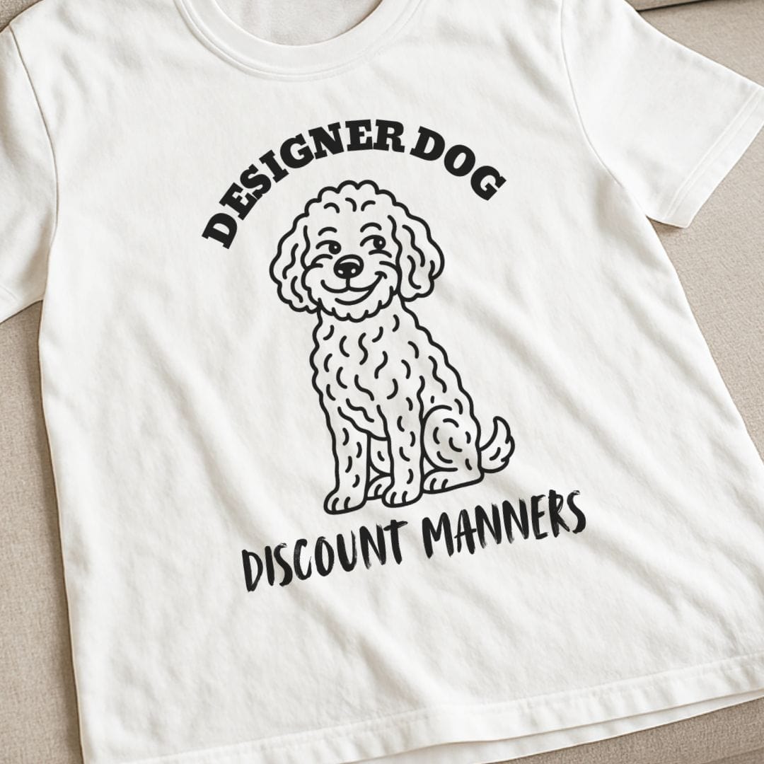 Designer Cockapoo T-Shirt