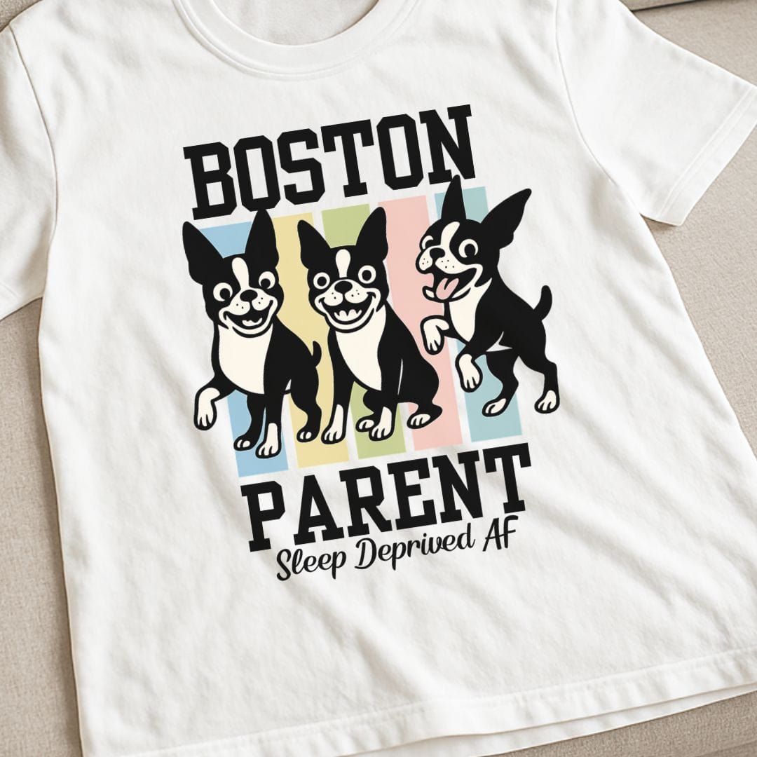 Boston Parent T-Shirt