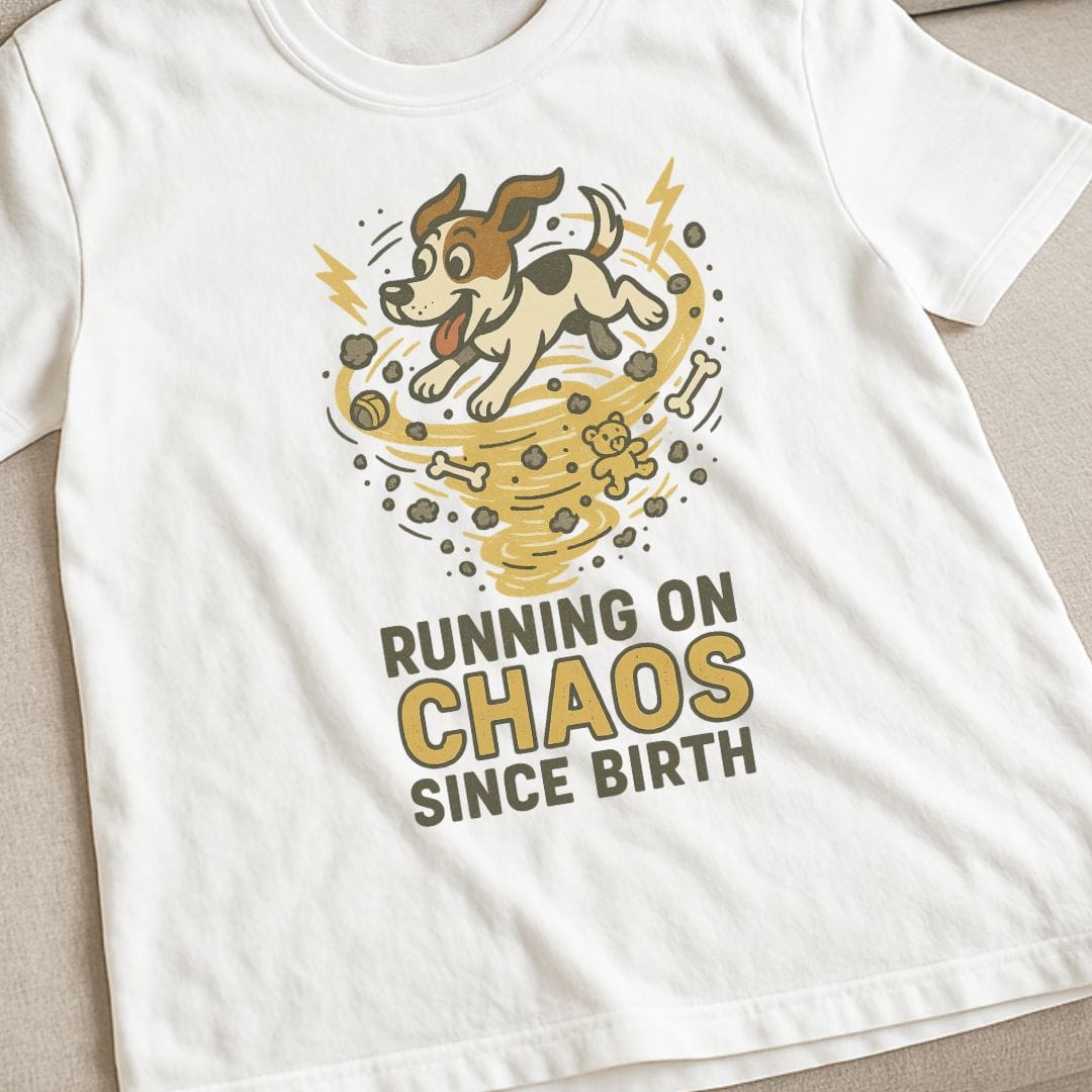 Jack Russell Since Birth T-Shirt
