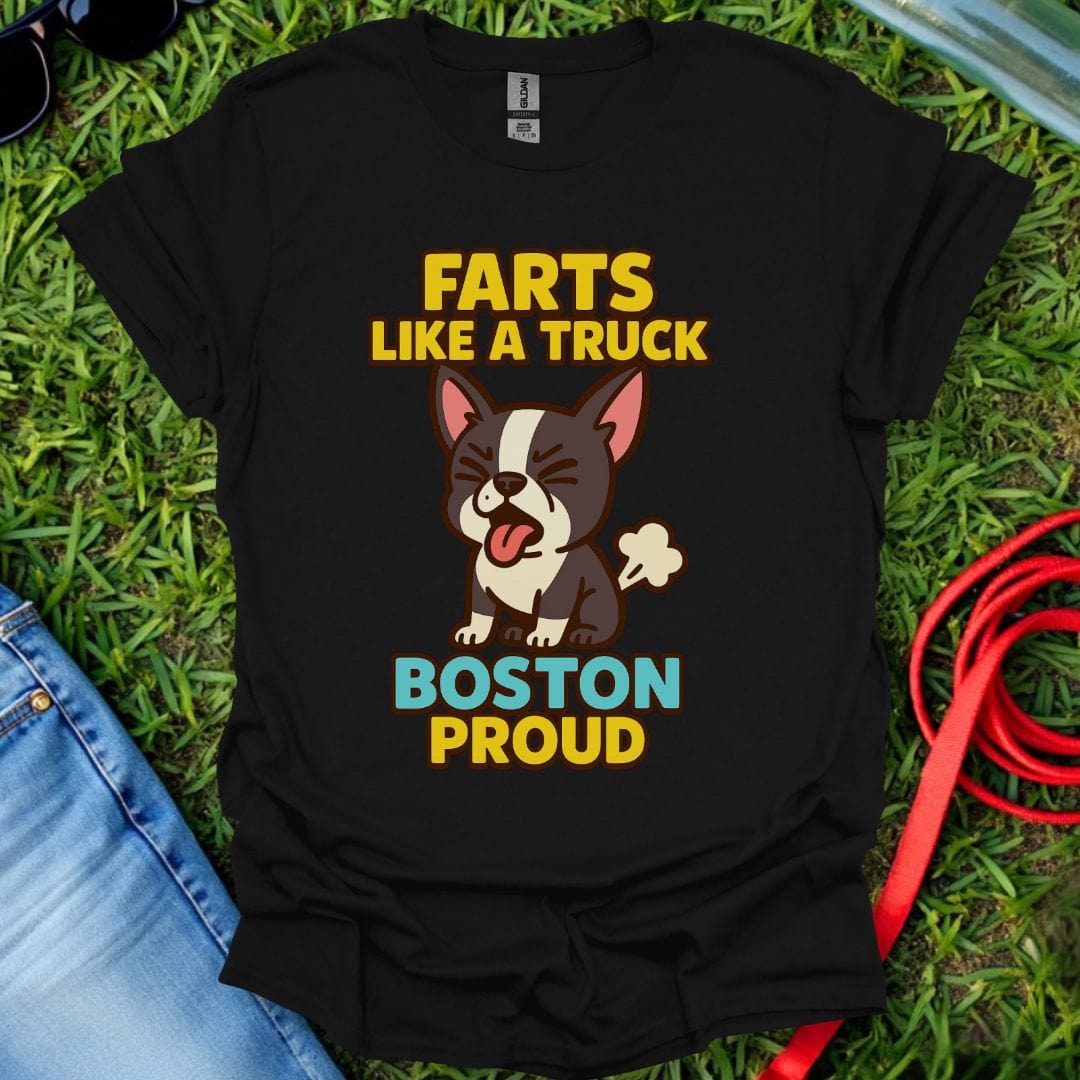Boston Proud T-Shirt