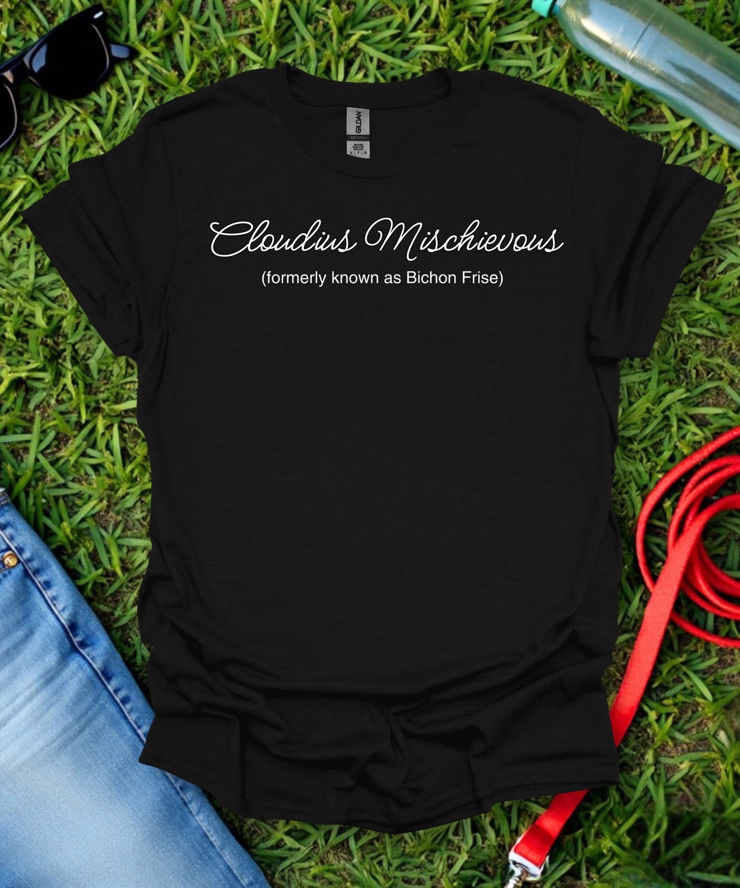 AKA Bichon Frise T-Shirt