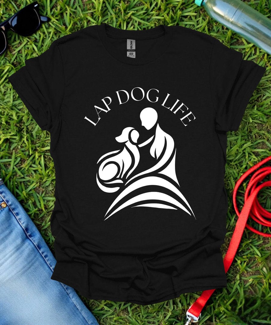 Lap Dog Life T-Shirt