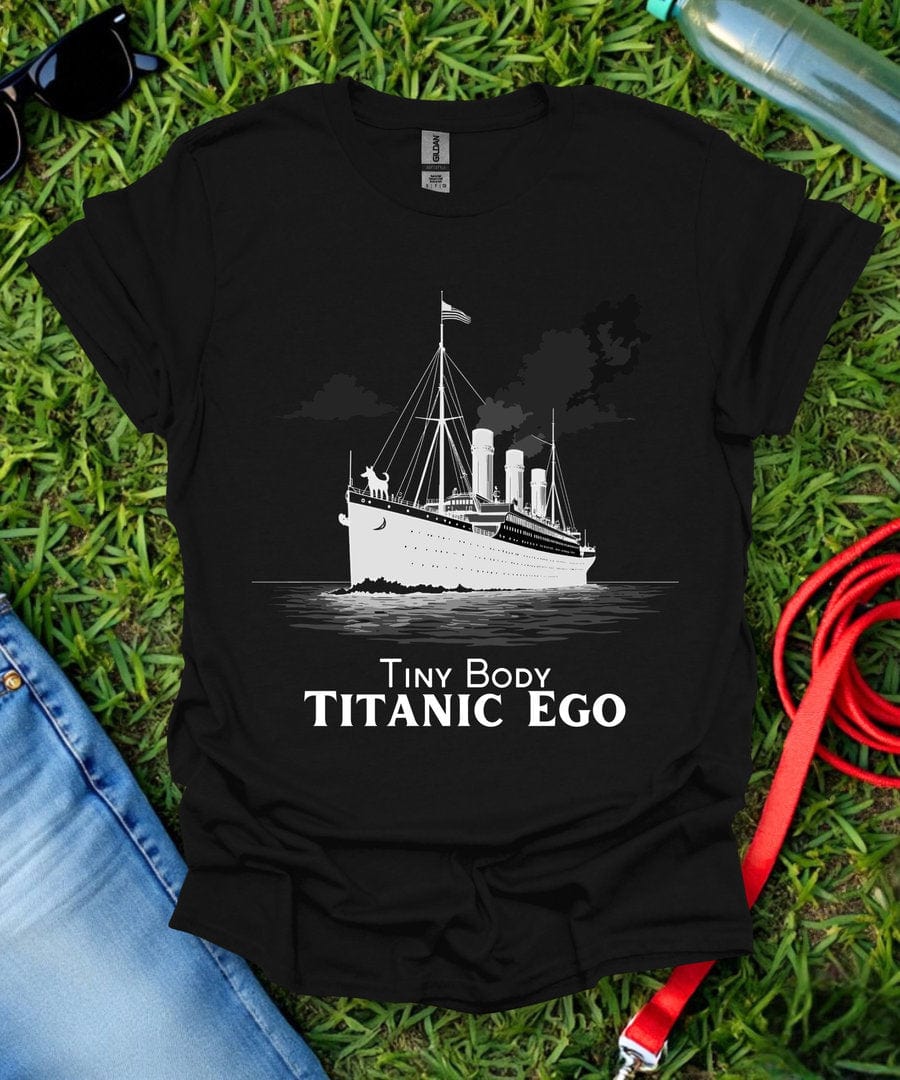 Titanic Ego T-Shirt