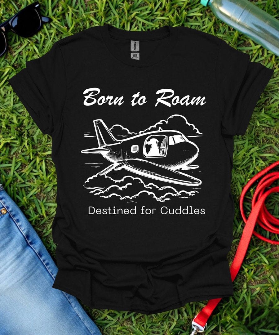Born To Roam T-Shirt