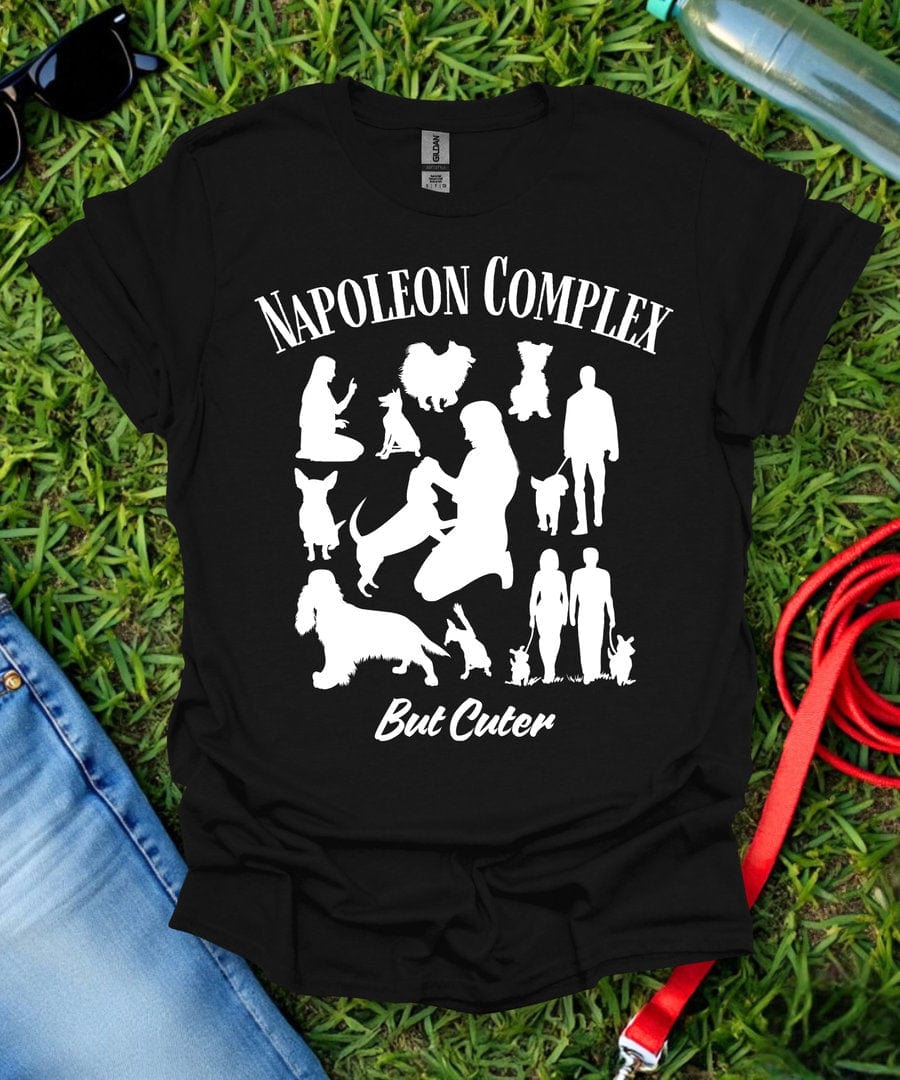 Napoleon Complex T-Shirt