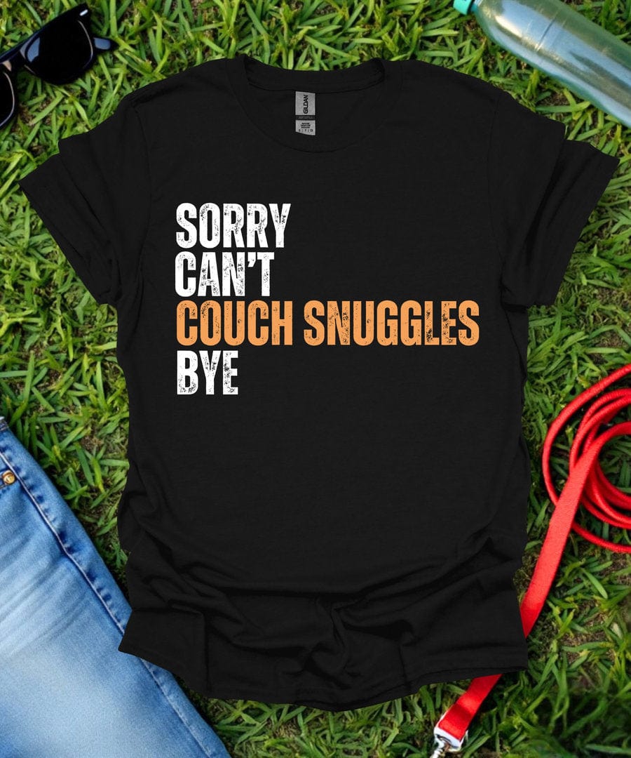 Couch Snuggles T-Shirt