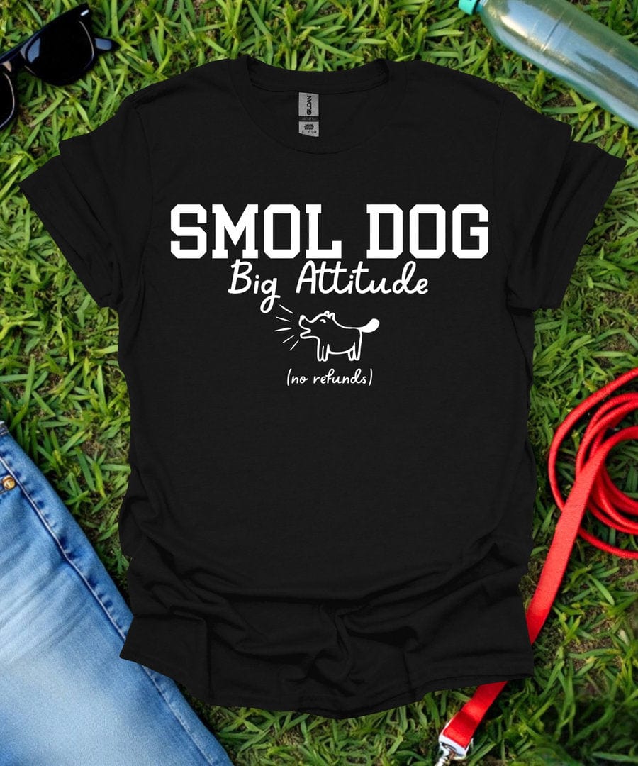 Smol Dog T-Shirt