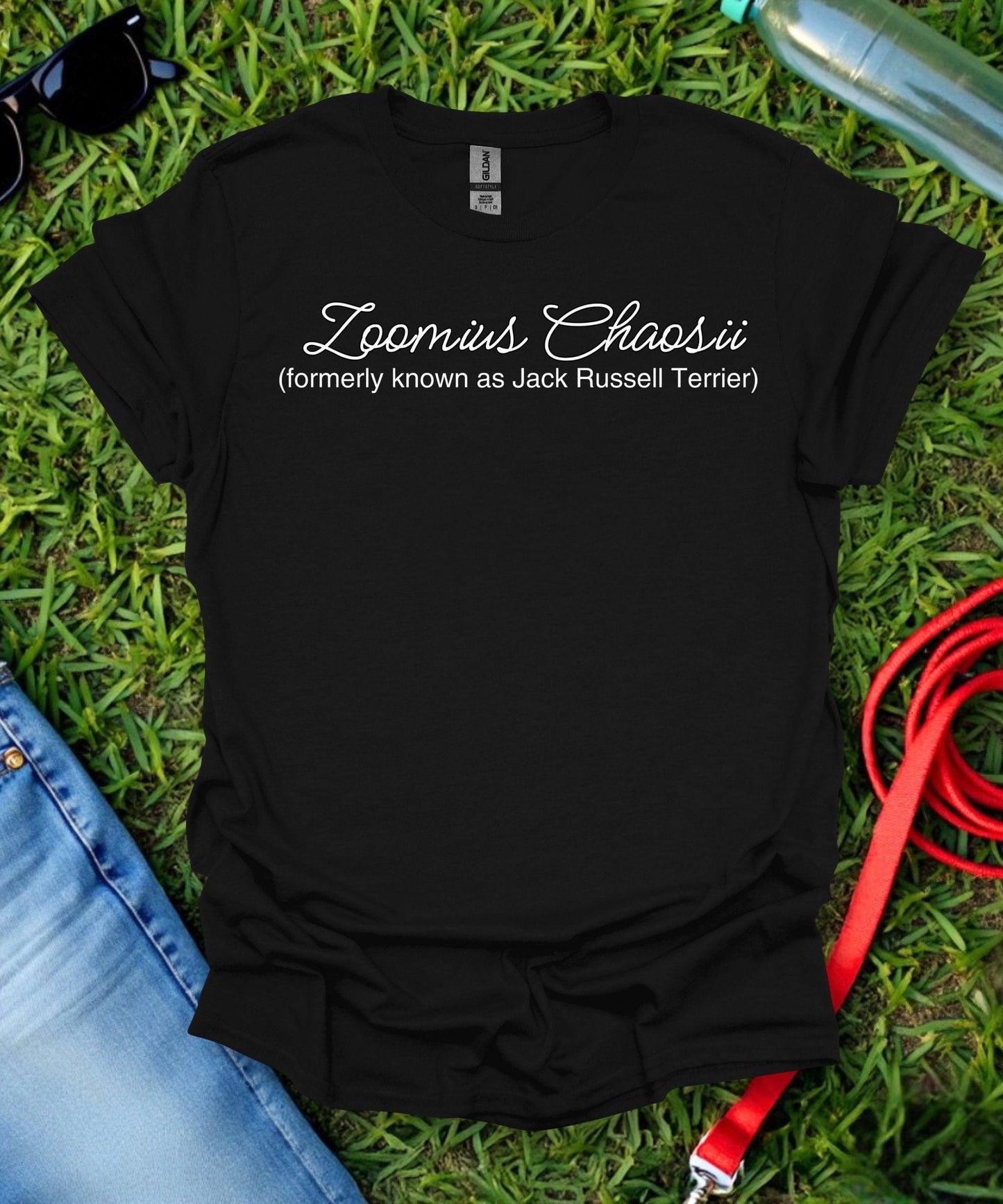 AKA Jack Russell T-Shirt