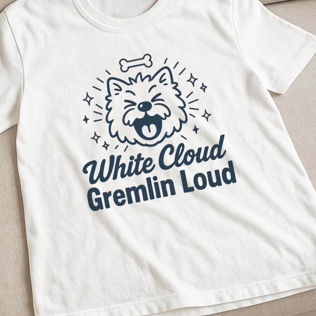 Westie Gremlin T-Shirt