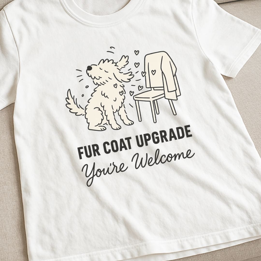 Goldendoodle Welcome T-Shirt