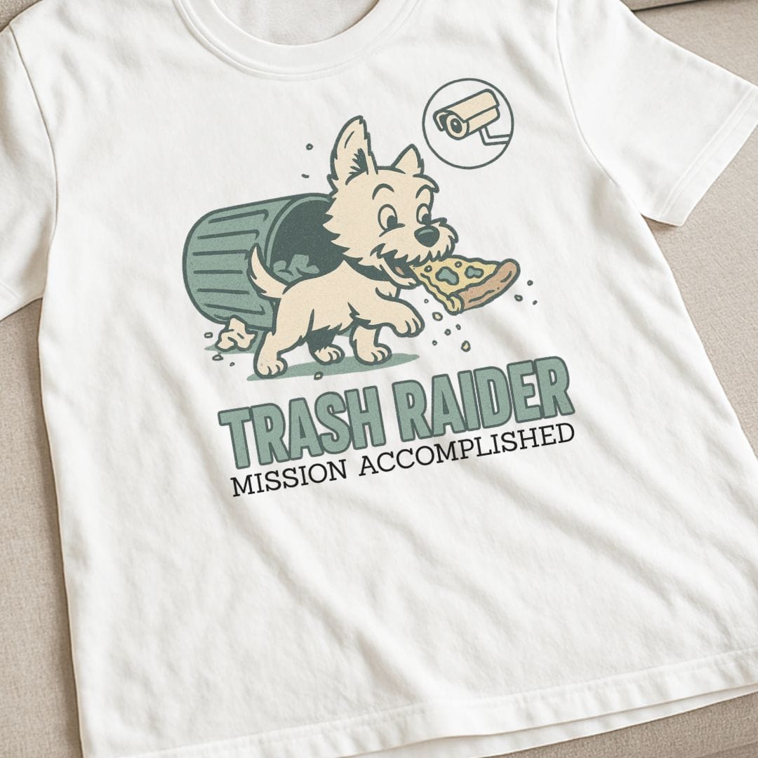 Westie Mission T-Shirt
