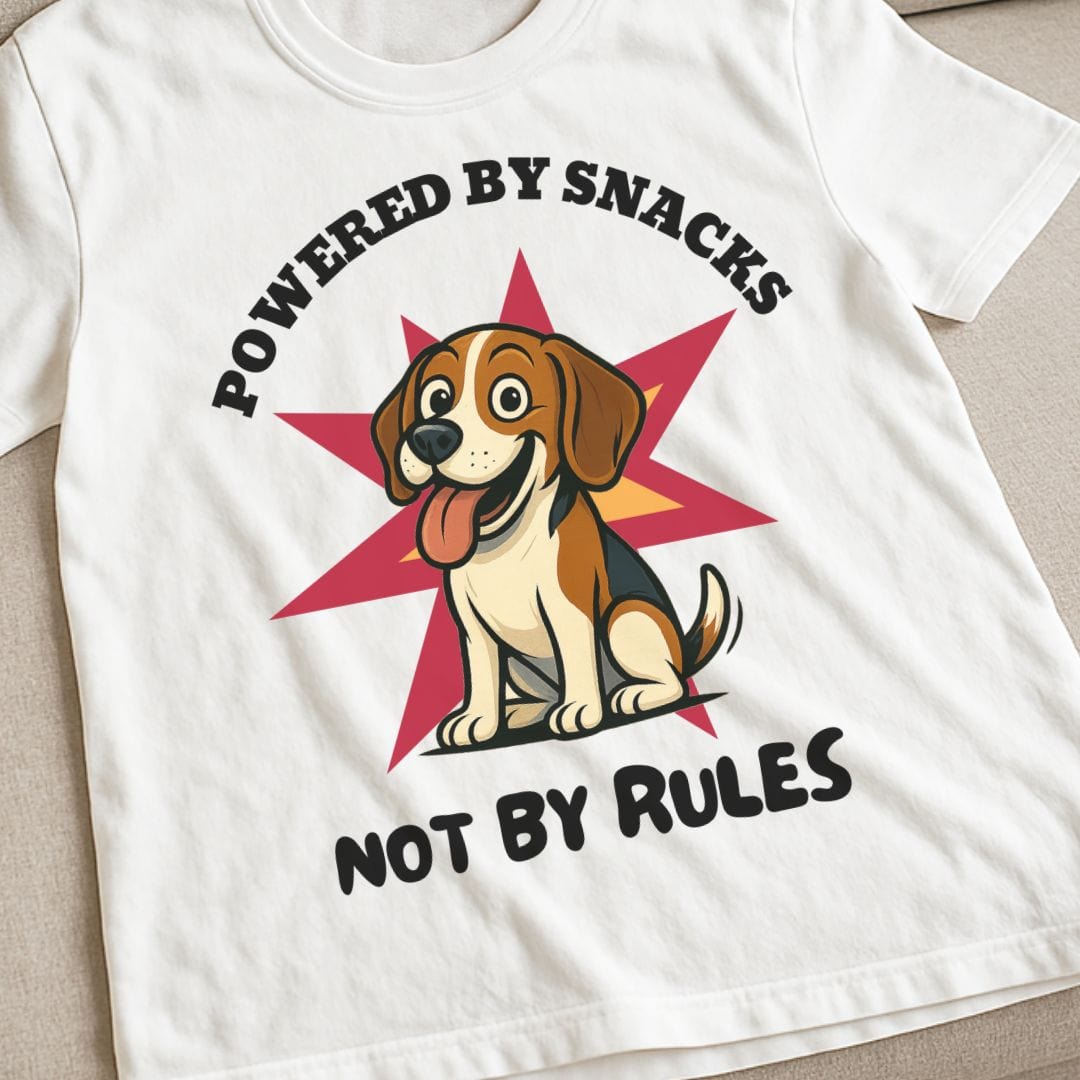Beagle Power T-Shirt